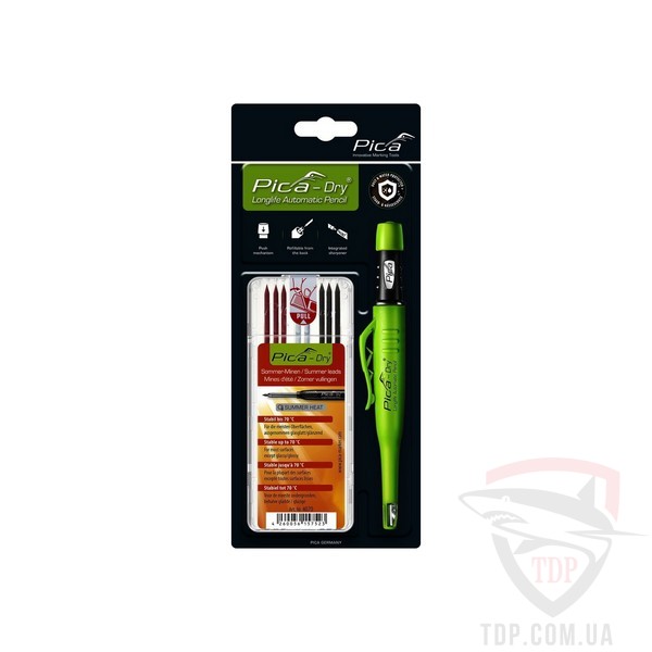 Набор маркировочный Pica Dry 3030 (30407)