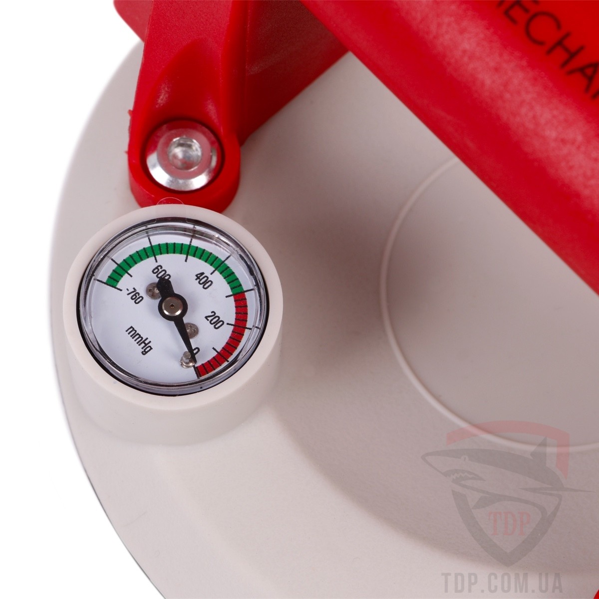 Присоска вакуумна електрична Mechanic PowerFix 150 AUTO (89568442121) - Фото №3