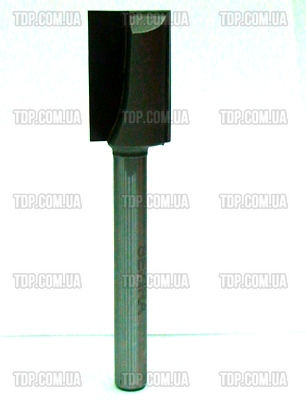 Фреза SEKIRA D19 h30 d8 пазовая прямая (007-190-08)