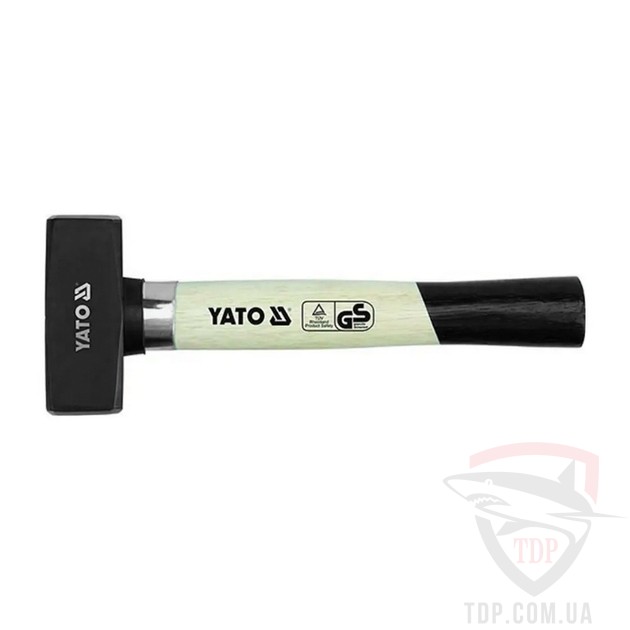 Молоток-кувалда YATO 260мм 1250г (YT-4551)
