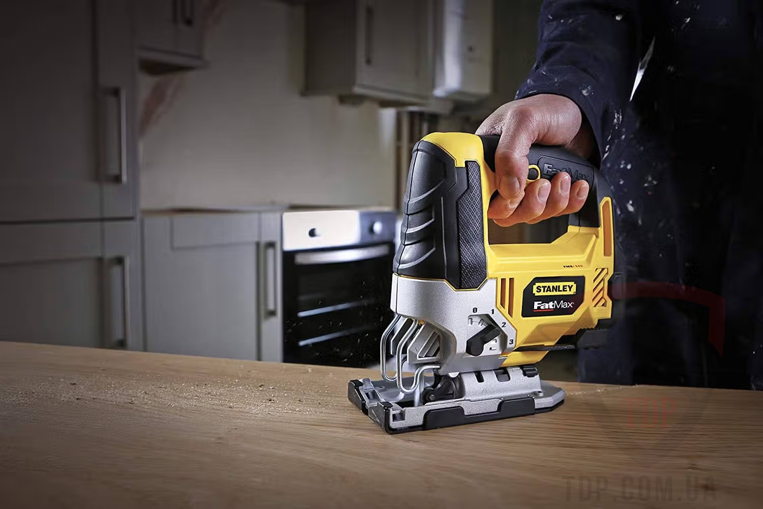 Пила лобзикова STANLEY FatMax 710 Вт (FME340K) - Фото №3