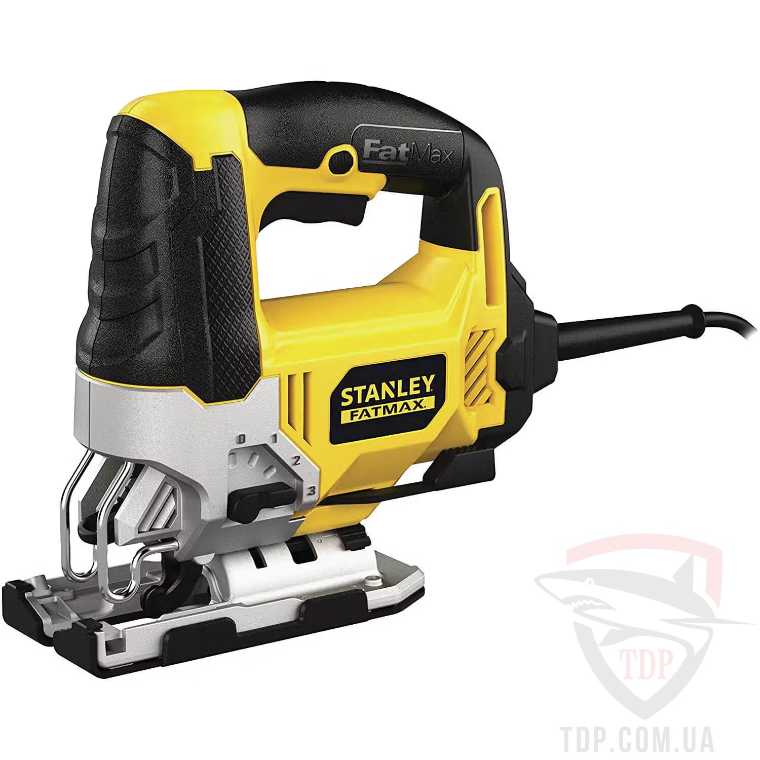 Пила лобзикова STANLEY FatMax 710 Вт (FME340K) - Фото №2