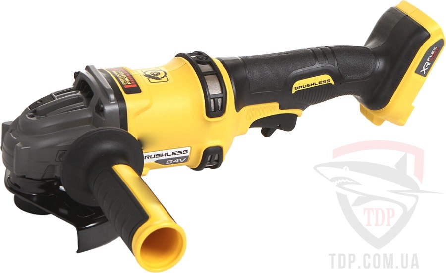 УШМ (Болгарки) Болгарка УШМ DeWALT 54В 125 мм (DCG418N) 
