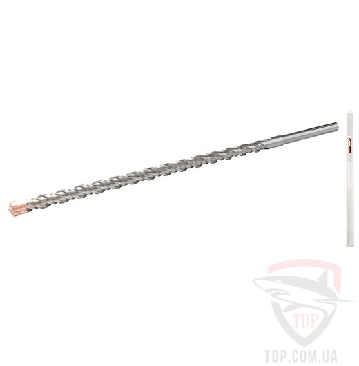 Бур по бетону GRANITE QUATTRO SDS-MAX 25х600 S4 (4-25-600)