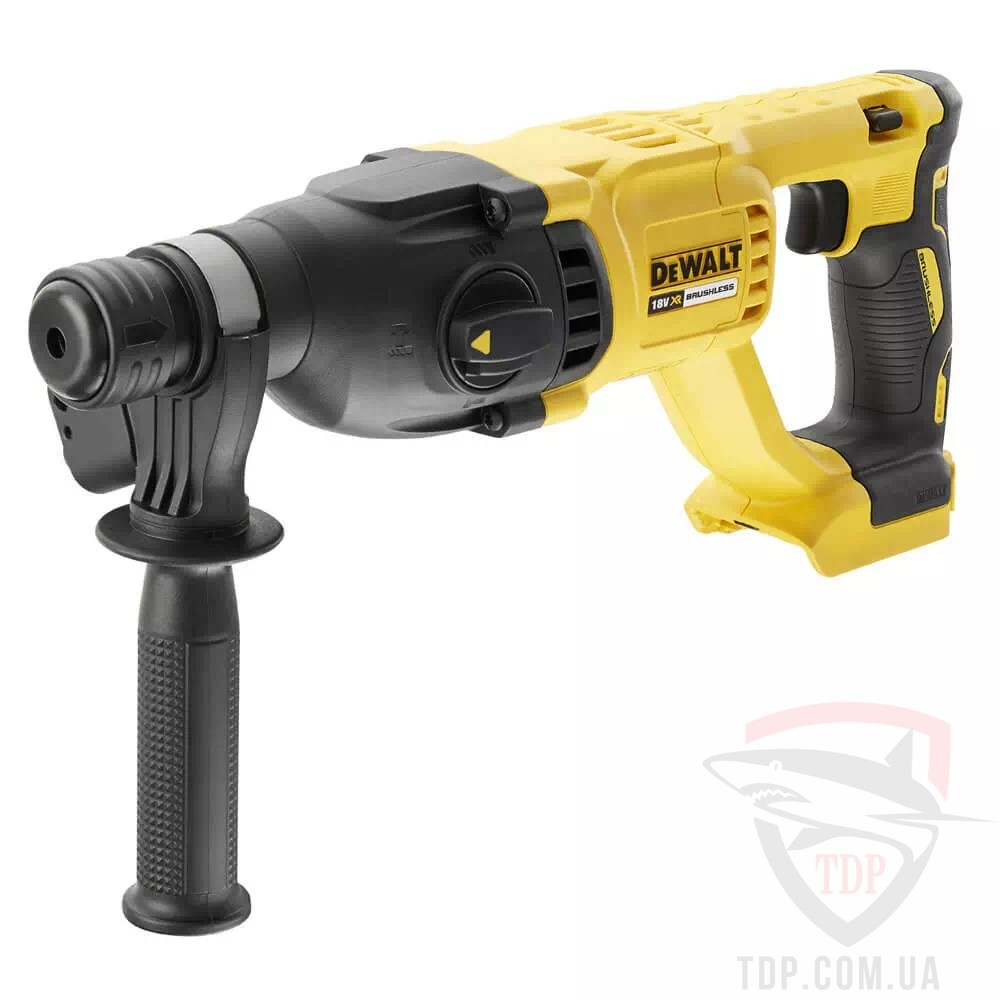 Электроинструмент Перфоратор акумуляторний DeWALT SDS PLUS (DCH133N)