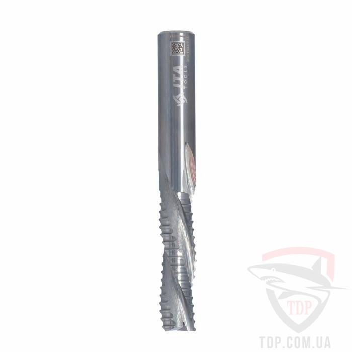 Оснастка Фреза спіральна зі стружколомом Ita Tools D14 d14 L110 h50 (SF51.14.050.110.14R)