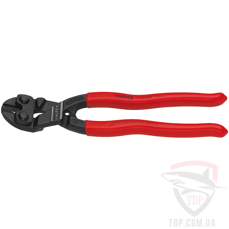 Компактный болторез Knipex Co Bolt (71 41 200)
