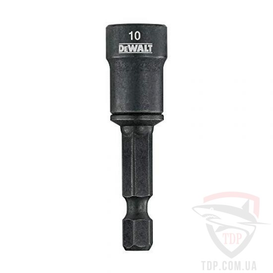 Ручной инструмент Головка торцевая магнитная съемная DeWALT 10х75 мм (DT7466)