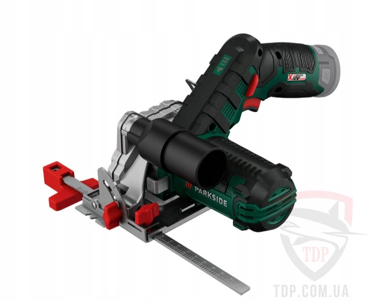Циркулярные пилы Аккумуляторная ручная пила Parkside PHKSA 12 B3