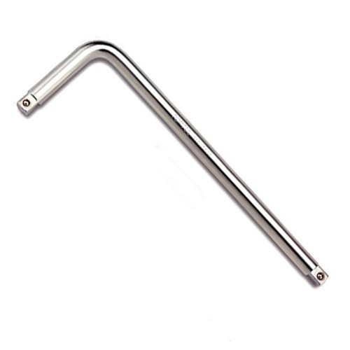 Вороток Г-образный 3/4" 400х150мм  TOPTUL AFAN2416