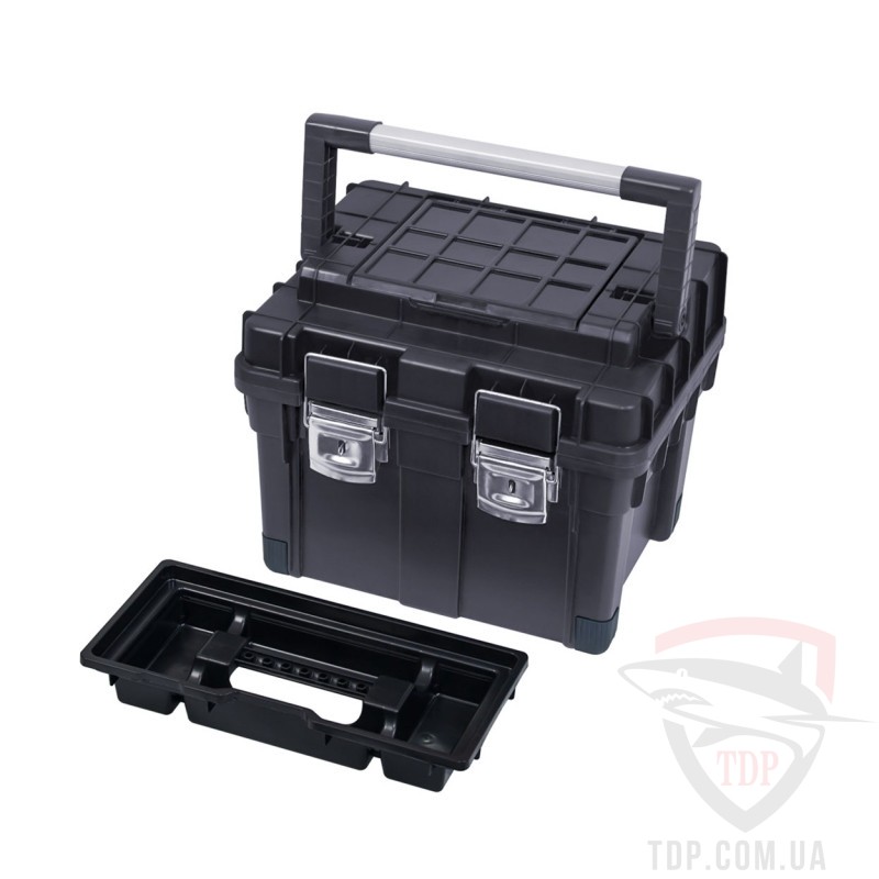 Ручной инструмент Ящик для инструмента Qbrick System HD Compact 2 450x350x350 мм