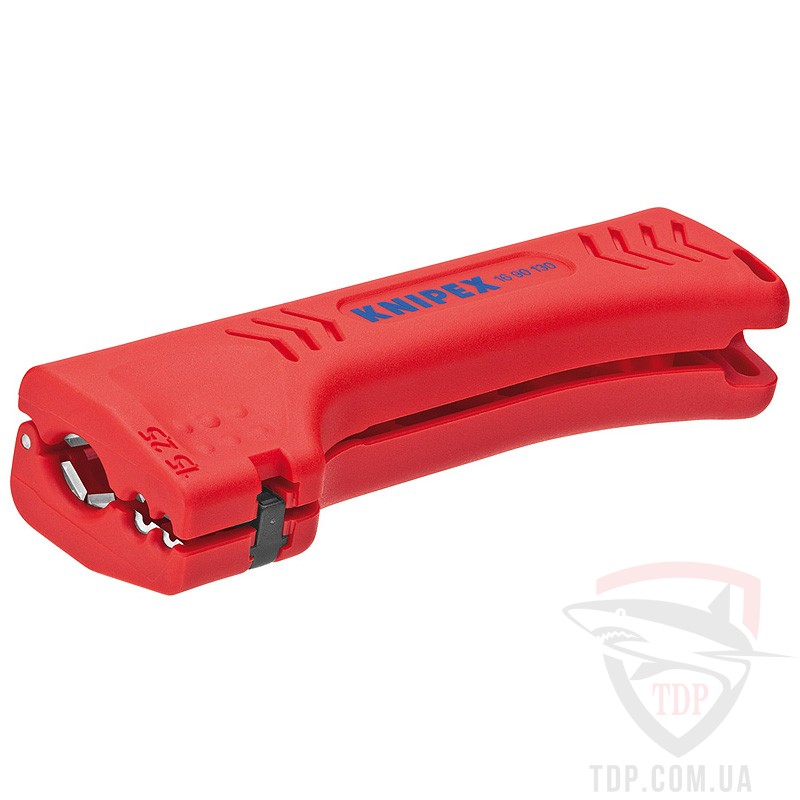 Ручной инструмент Инструмент для удаления оболочек Knipex (16 90 130 SB)