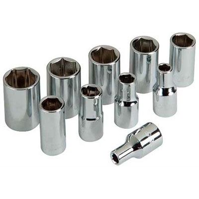 Ручной инструмент Набор шестигранных головок Stanley STHT0-71888 (10 шт 1/4")