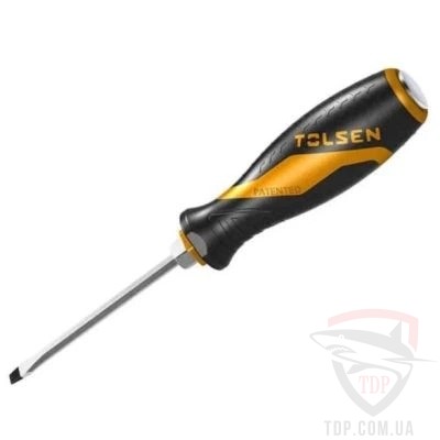 Ручной инструмент Викрутка ударна Tolsen SL5.5x100мм (20112)