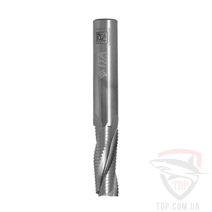 Оснастка Фреза спіральна зі стружколомом Ita Tools D12 d12 L80 h32 (SR33.12.032.080.12R)