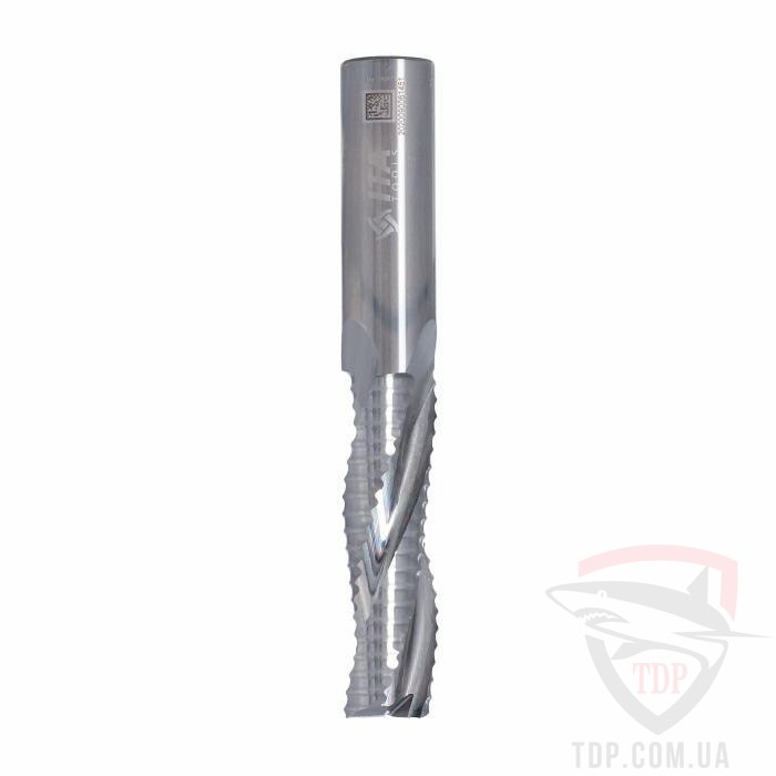 Фрезы для ЧПУ Фреза спіральна зі стружколомом Ita Tools D16 d16 L110 h55 (SR33.16.055.110.16R)