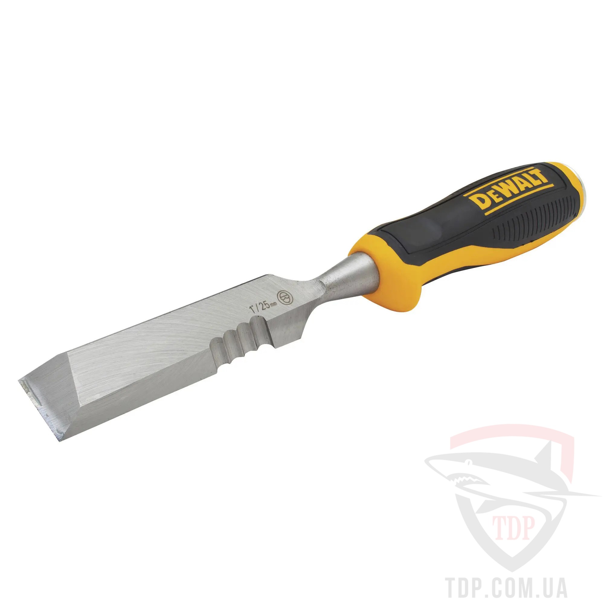 Стамески Стамеска DEWALT 25x300мм (DWHT0-16065)