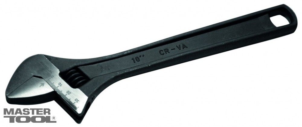 Ключ разводной MASTERTOOL  (150 мм/0-20) (76-0221)