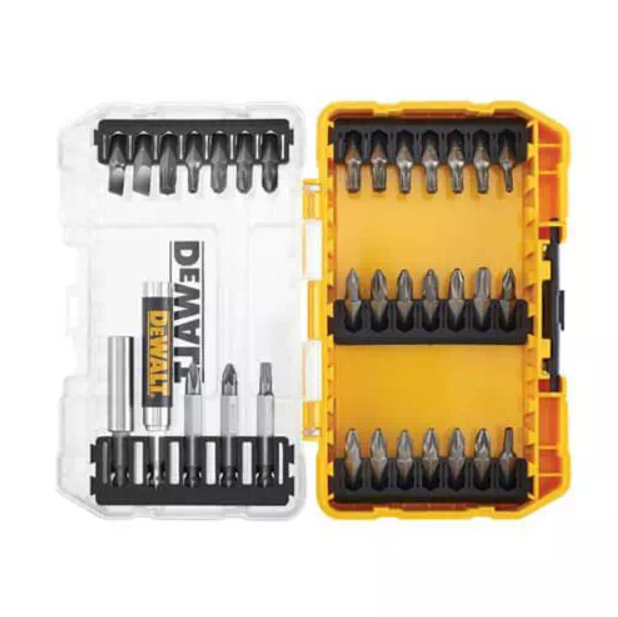 Биты и адаптеры Набор бит DeWALT 25 шт (DT70709)