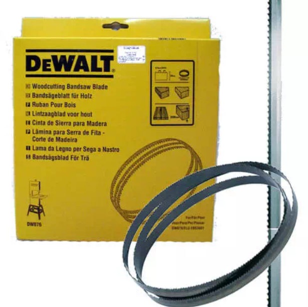 Ручной инструмент Полотно пильное DeWALT L 2095 мм (DT8481)