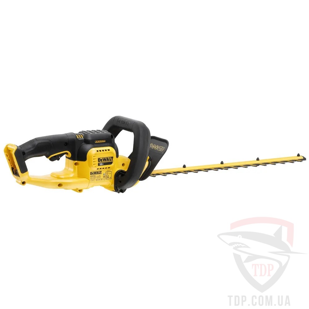 Кущоріз акумуляторний DeWALT 18 В (DCMHT563N) - Фото №4