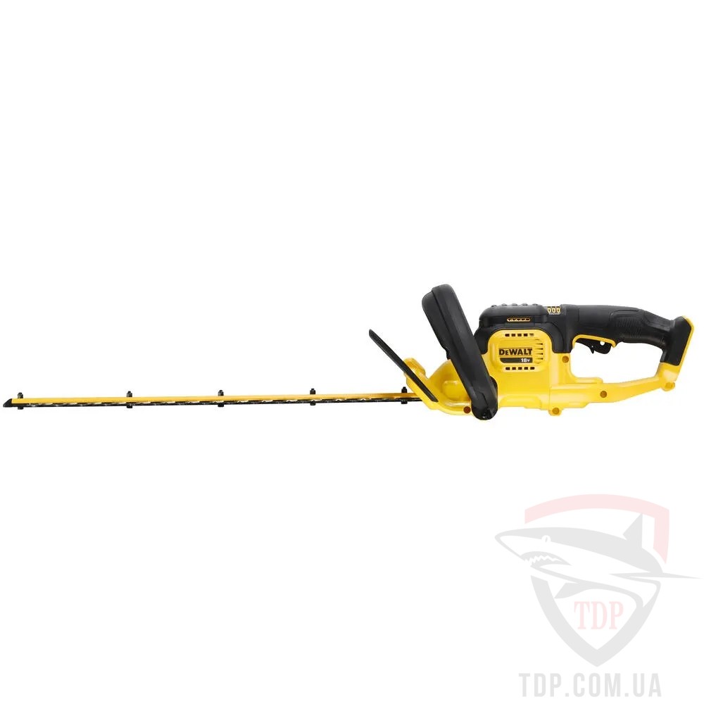 Кущоріз акумуляторний DeWALT 18 В (DCMHT563N) - Фото №3