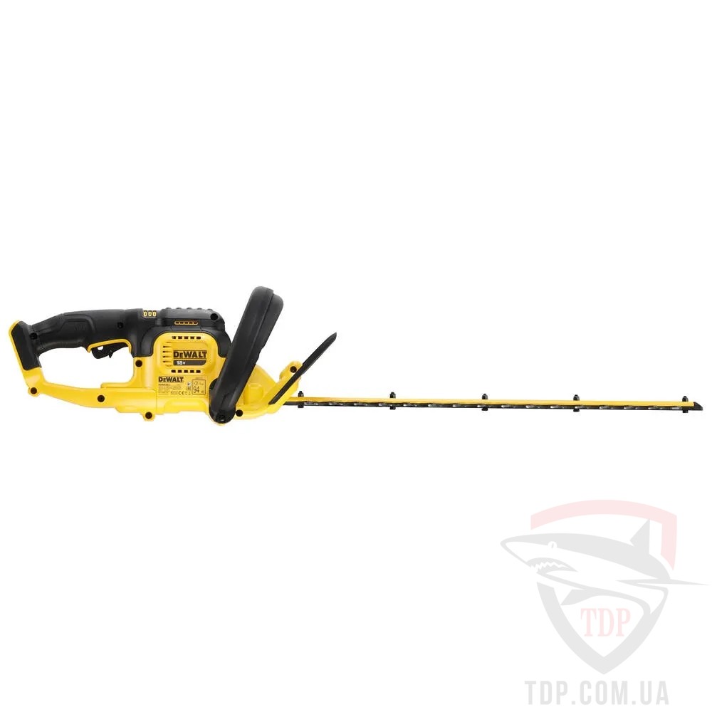 Кущоріз акумуляторний DeWALT 18 В (DCMHT563N) - Фото №2