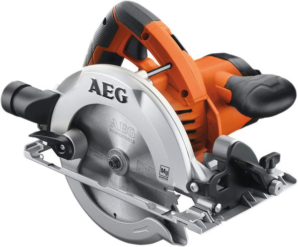 Пила дисковая AEG KS 66-2