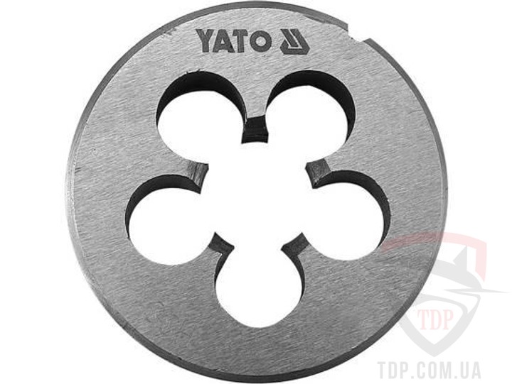 Плашка YATO М16x2мм (YT-2971)