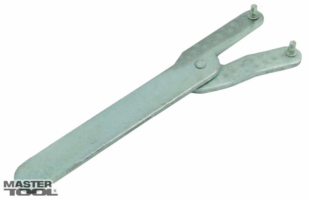 Ручной инструмент Ключ Master Tool 73-2111 для угловой шлифмашины/универсальный