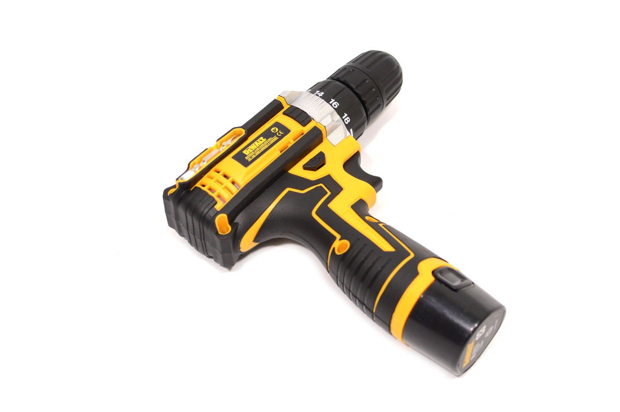 Аккумуляторный шуруповерт DeWalt DCD680 - Фото №3