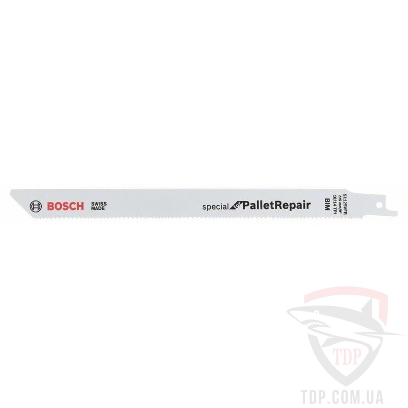 Набор полотен шабельних пил Special for Pallet Repair S 1125 VFR 5 шт