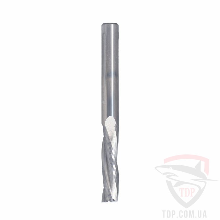 Фреза плоска спіральна Ita Tools D12 d12 L83 h35 z3 ліва (SC01.12.035.080.10L) - Фото №2