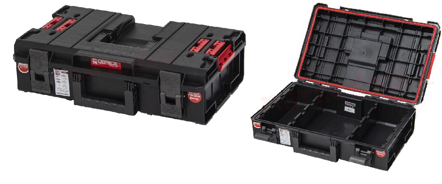 Ручной инструмент Ящик для инструментов Qbrick System ONE 200 Vario (SKRQ200VCZAPG002)