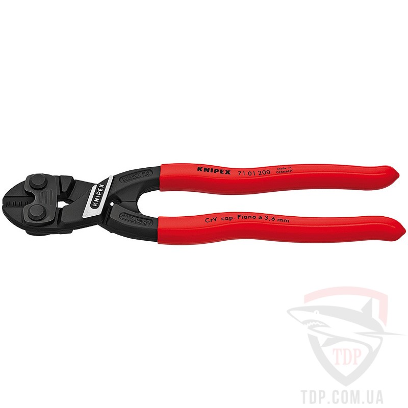 Компактный болторез Knipex Co Bolt (71 01 200)