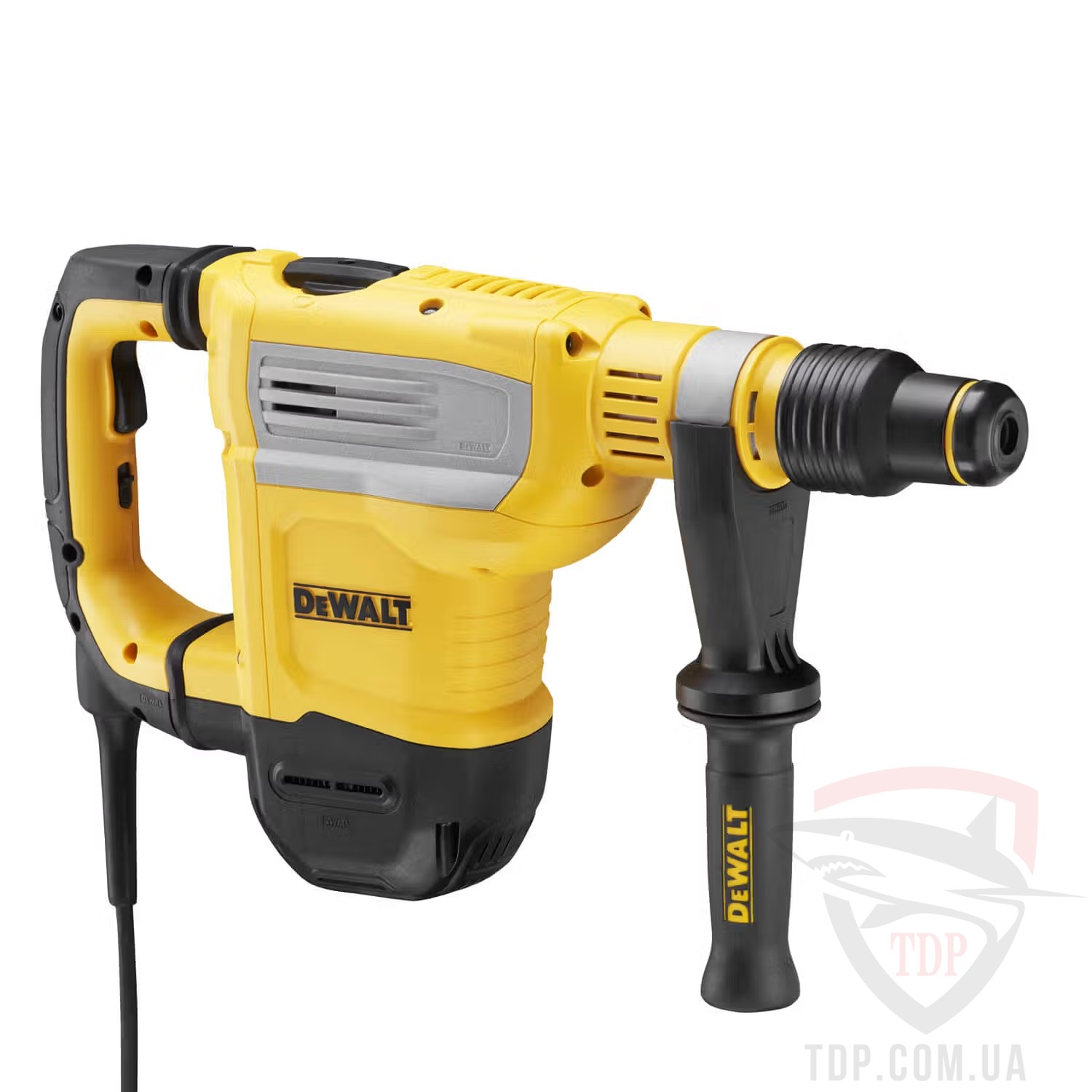 Перфораторы Перфоратор мережевий DeWALT SDS-MAX 1350 Bт 10.5Дж (D25614K)