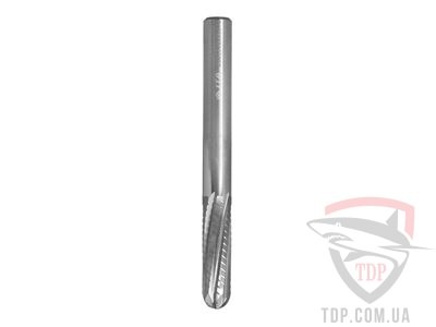 Фрезы для ЧПУ Фреза кукуруза Ita Tool с радиусом D25 d25 L270 h220 (CPU.25.220.270.25R)
