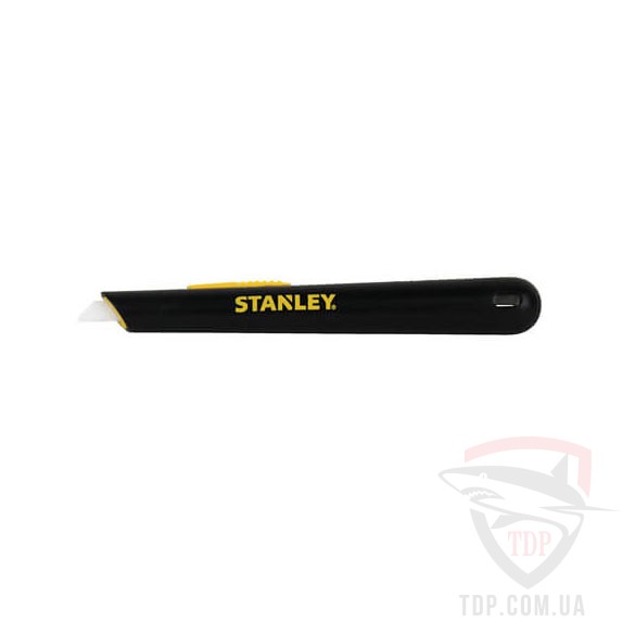 Ручной инструмент Ніж STANLEY з висувним керамічним лезом 130 мм (STHT0-10293)