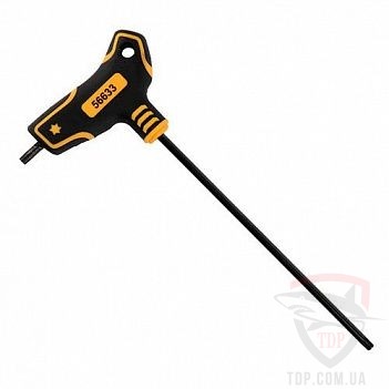Ручной инструмент Ключ VOREL TORX тип Т Т25x150x89 мм (56633)