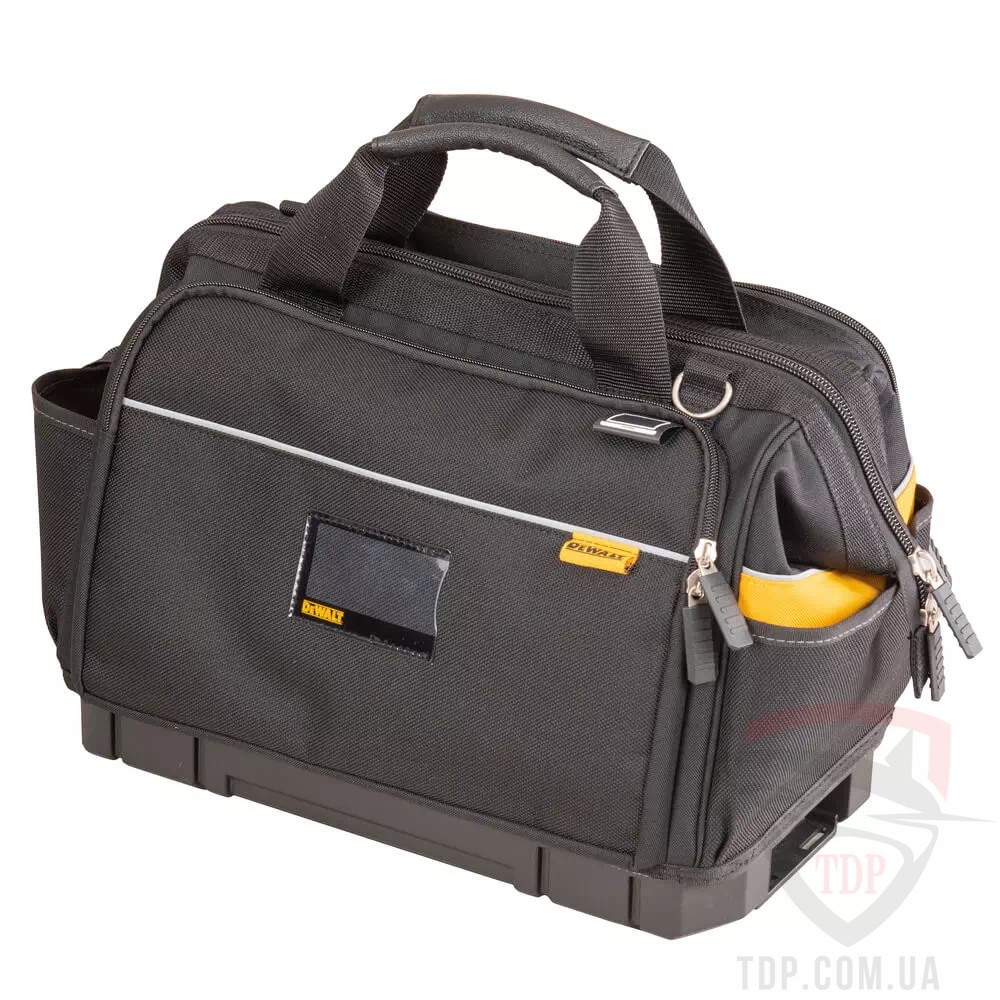 Сумка закритого типу DeWALT 45x30x25 см (DWST82991-1) - Фото №2