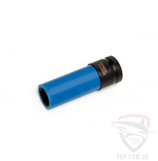 Ручной инструмент Головка торцева MasterTool 1/2" 17x86 мм (78-1517)