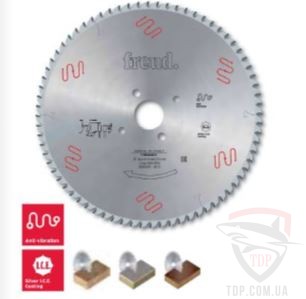Пильные диски Пильный диск Freud 300х60х72z (LSB30012X)