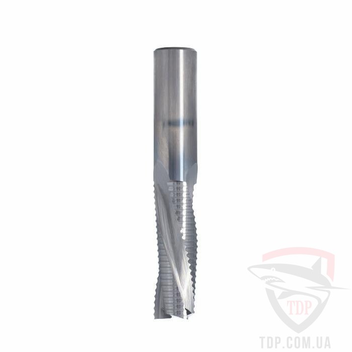 Оснастка Фреза спіральна зі стружколомом Ita Tools D20 d20 L120 h60 ліва (SF01.20.060.120.20L)