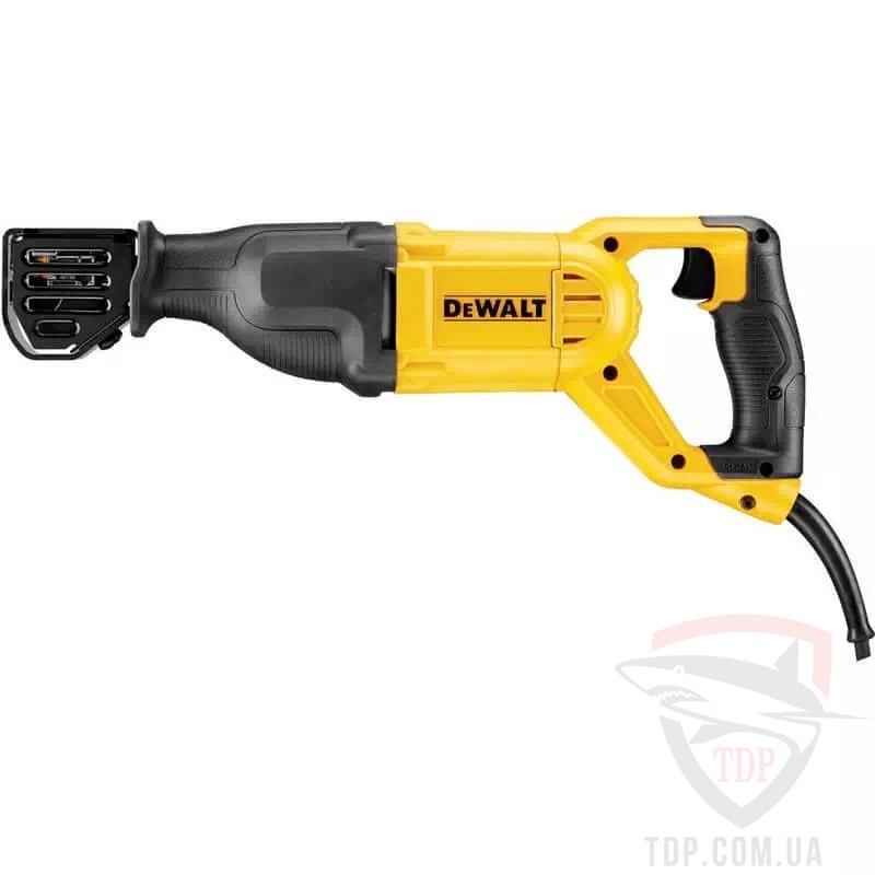 Пила шабельна DeWALT універсальна (DWE305PK) - Фото №2