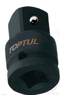 Переходник ударный TOPTUL с 1" на 3/4" (длина 70мм)  (KACA3224)