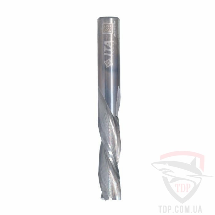 Оснастка Фреза плоска спіральна Ita Tools D14 d14 L110 h50 z3 (SC51.14.050.110.14R)