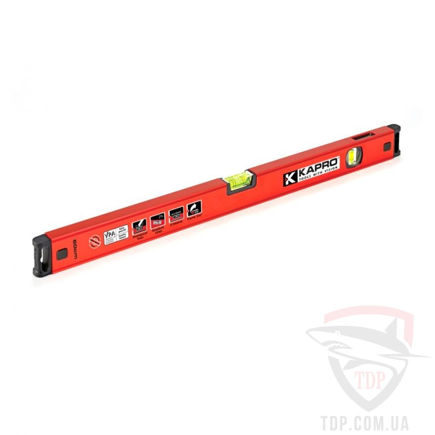 Ручные уровни Уровень KAPRO Genesis 400 мм (781-41-40)