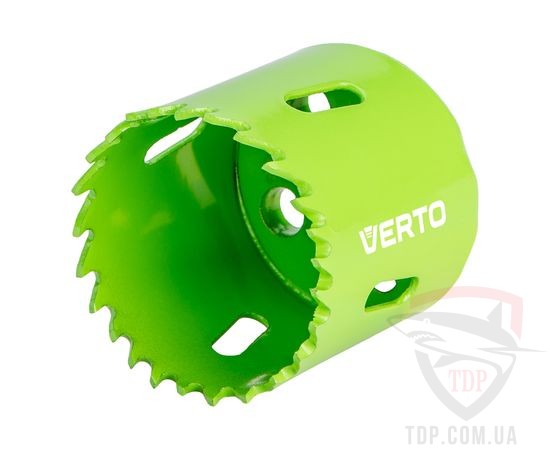 Коронки Коронка биметаллическая VERTO 57 мм (60H936)