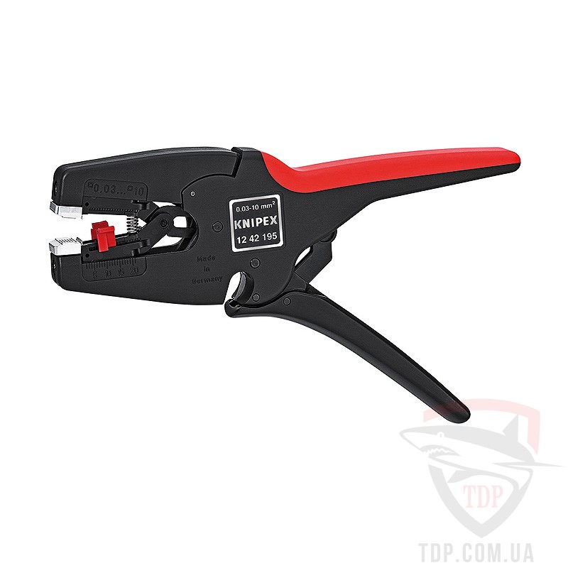Стриппер автоматический Knipex MultiStrip (12 42 195)