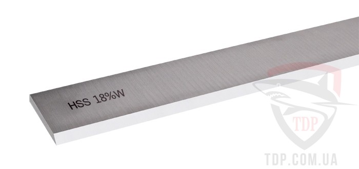 Ножи фуговальные Нож строгальный HSS 18%W 200x35x3 мм (HS1.200.353)